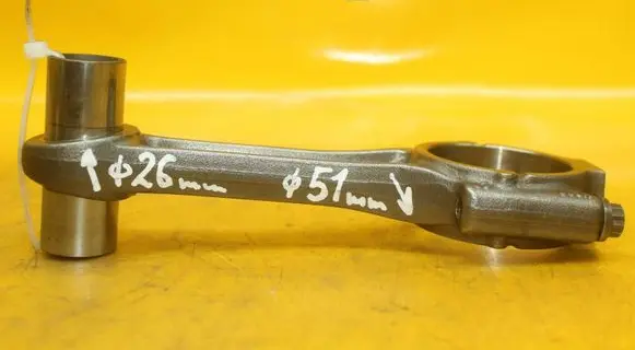 Volkswagen Polo IV 9N3 Connecting rod/conrod 045F