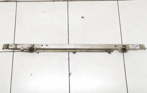 Opel Corsa D Bottom radiator support slam panel 07w03q02