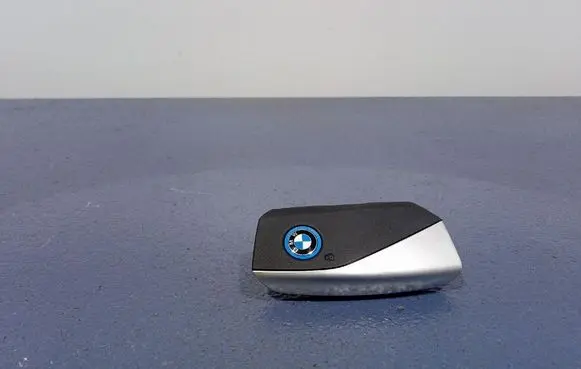BMW iX3 G08 Ignition lock 5A44042