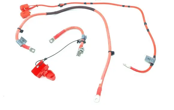 Jaguar XE Positive cable (battery) GX7314300DD GX7314300BD