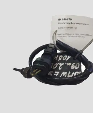 BMW 3 E90 E91 Exhaust gas temperature sensor 79420 09414202