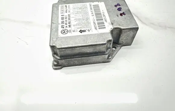 Audi A6 S6 C6 4F Airbag control unit/module 4F0959655B 4F0910655E 5WK43416