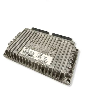Peugeot 307 Gearbox control unit/module 9649117680 S118047529B 8200031512