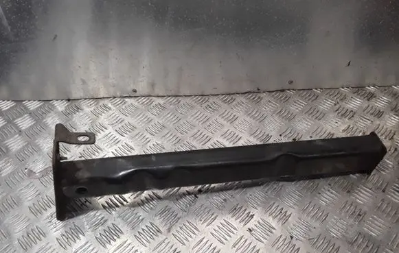 Front bumper shock/impact absorber
