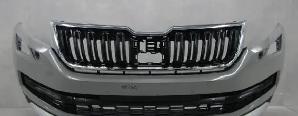Skoda Kodiaq Front bumper 565807221