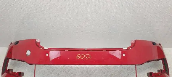 Skoda Superb B8 (3V) Front bumper
