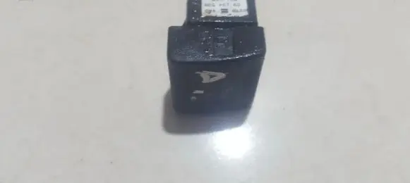 Opel Vectra B Air circulation switch 09134508