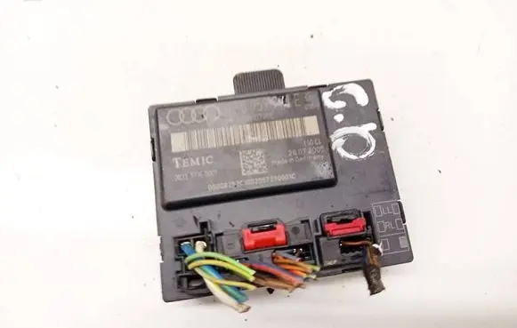 Audi A6 S6 C6 4F Door control unit/module 4F0959794E