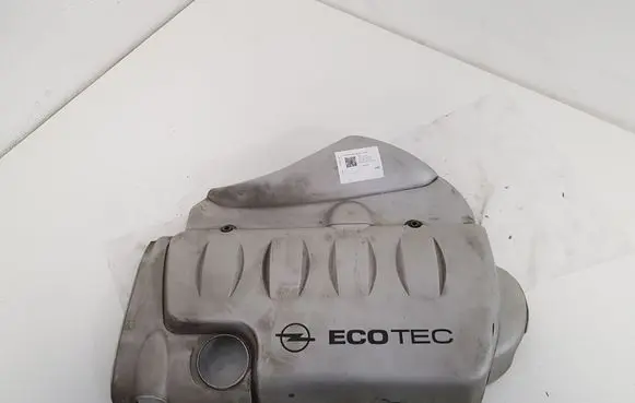 Opel Zafira A Engine cover (trim) 90536367 1818197