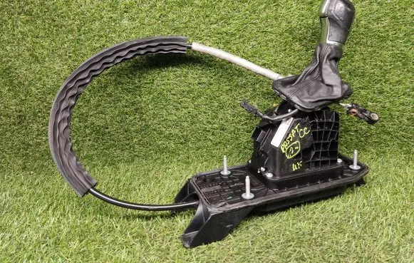 Volkswagen PASSAT CC Gear shifter/selector 3AC713025D 10007251100 4213E0L1