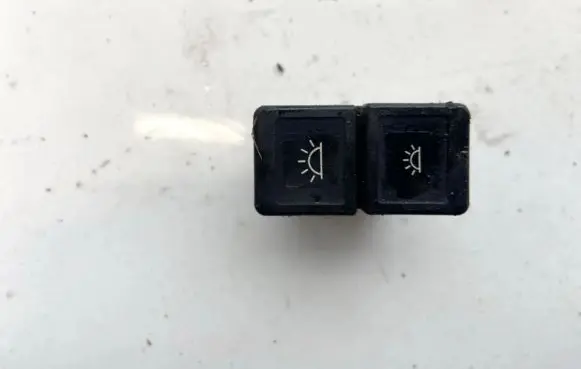 Citroen Xsara Picasso Light switch