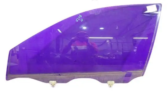 Nissan Murano Z50 Front door window glass four-door 
