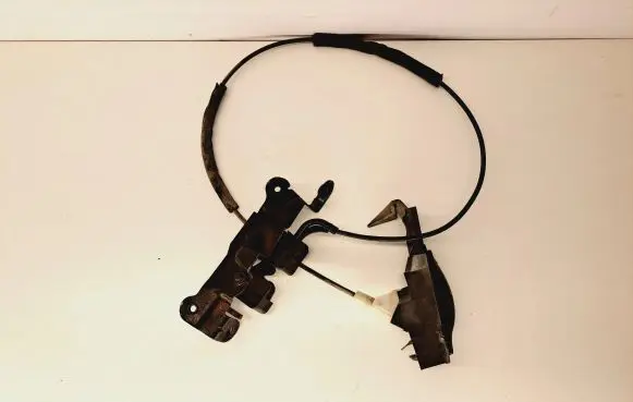 Volvo S60 Seat back rest lock catch 