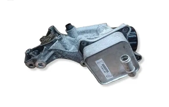 Skoda Rapid (NH) Oil filter mounting bracket 03F903143H AC46000D GD015892