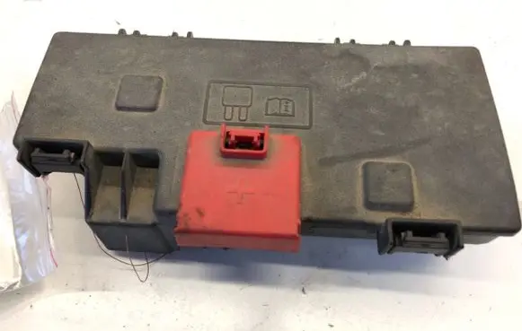 Ford Ecosport Positive cable (battery) GN1512A581CLG