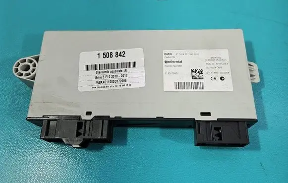 BMW 5 F10 F11 Central body control module 93015229 IMPRK1508842