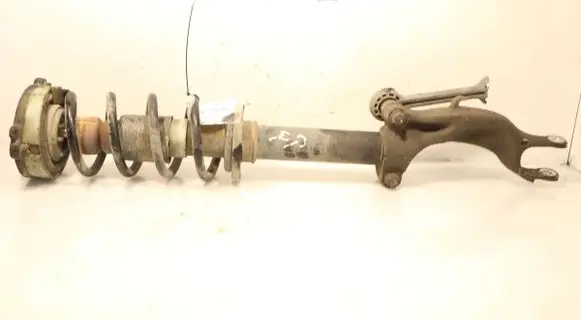 Audi A4 S4 B9 Front shock absorber with coil spring