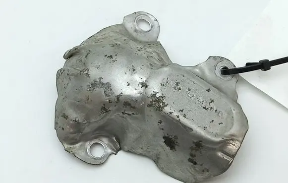 Mercedes-Benz B W246 W242 Heat shield in engine bay A6511420120