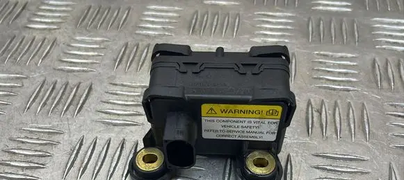 Volvo XC60 ESP acceleration yaw rate sensor 6G9N14B296AC