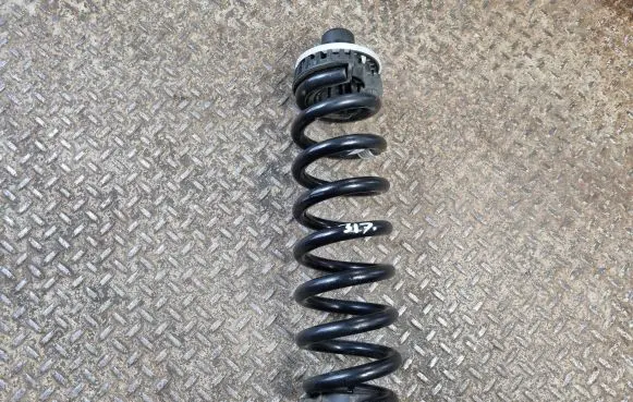 BMW 3 G20 G21 Rear coil spring