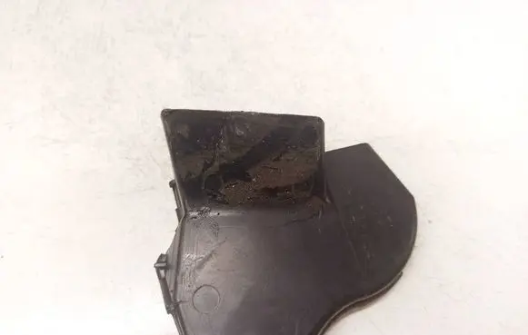 Toyota Corolla Verso AR10 Cabin air duct channel 