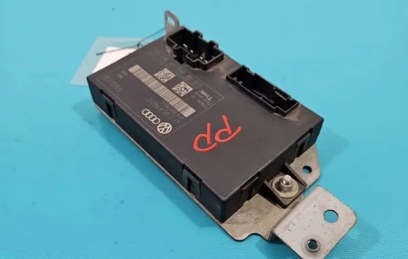 Audi A6 S6 C6 4F Central body control module 4F0959760C IMPRK1372761