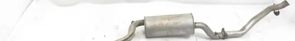 Ford C-MAX I Exhaust gas pipe 