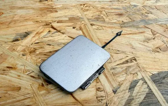 Audi A4 S4 B6 8E 8H Front tow hook cap/cover 8H0807241