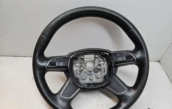 Audi A6 S6 C7 4G Steering wheel 4G0419091M
