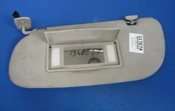 Seat Alhambra (Mk1) Sun visor