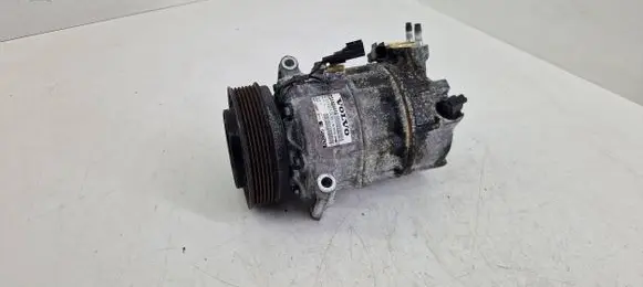 Volvo XC90 Air conditioning (A/C) compressor (pump) 31404446 P31404446 037627048B4