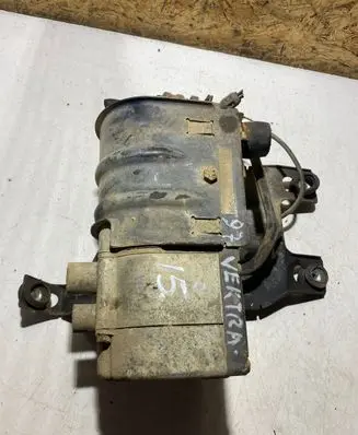 Opel Vectra B Auxiliary pre-heater (Webasto) 