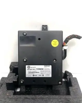 Volkswagen Jetta V Phone control unit/module 3C0035729F