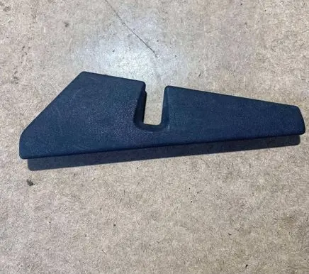 Mercedes-Benz E W124 Front driver seat rail trim 1249190120
