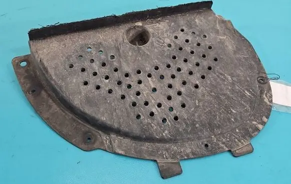Opel Astra L Center console 9840237580 IMPRK1512238