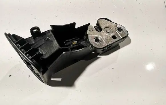 Audi A6 S6 C6 4F Seat back rest lock catch 4F0857740D