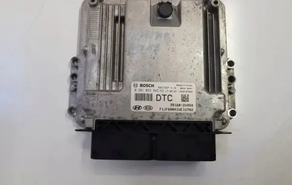 KIA Optima Other control units/modules