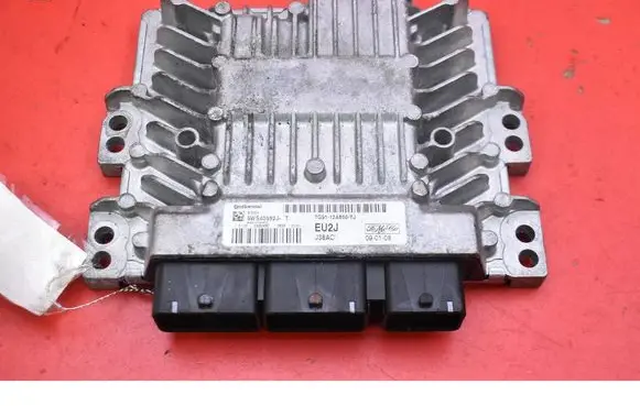 Ford Mondeo MK IV Engine control unit/module ECU 7G91-12A650-YJ