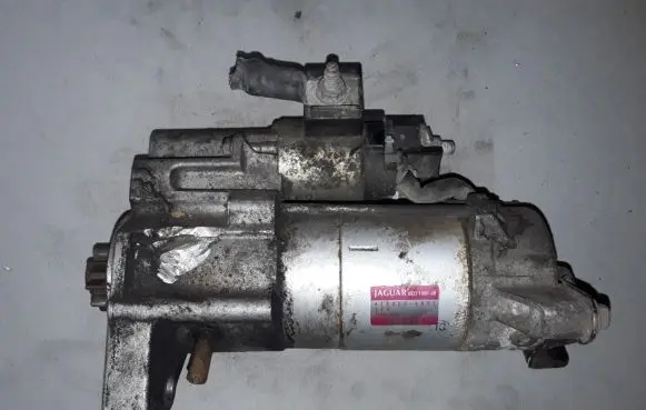 Jaguar XF X250 Starter motor 4280004891