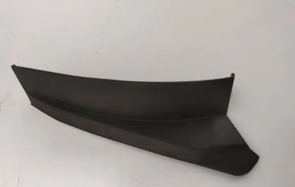Rear/tail light trim molding