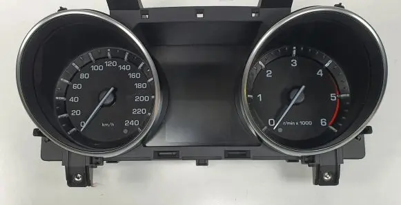 Land Rover Discovery 4 - LR4 Speedometer (instrument cluster) GK7210849EB