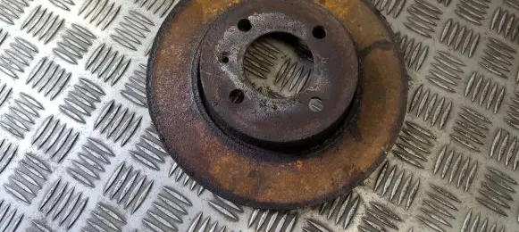 Volkswagen PASSAT B3 Front brake disc