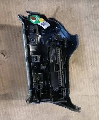 Renault Clio V Multifunctional control switch/knob 259806593R 190829 0357205011