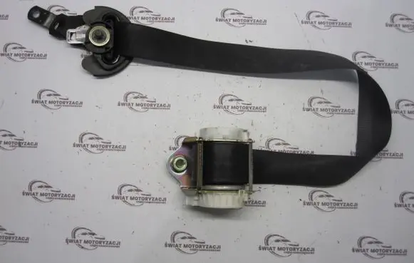 BMW X3 E83 Front seatbelt 33048192