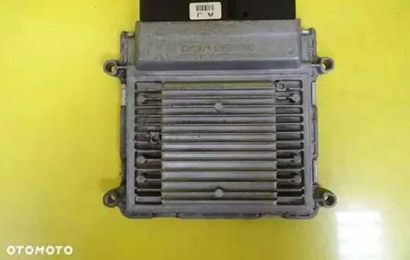 KIA Carens I Engine control unit/module 5WY5266C 39112-25050