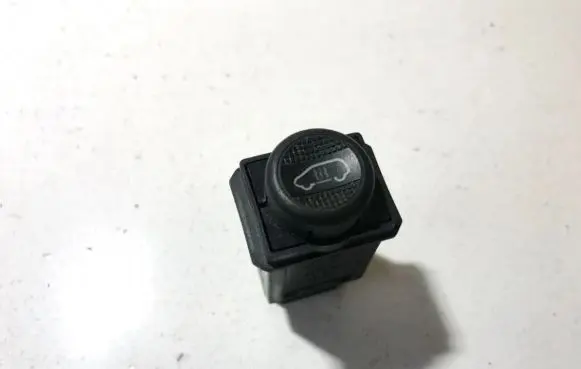 Ford Galaxy Interior fan control switch 95vw18578baw 95vw-18578-baw