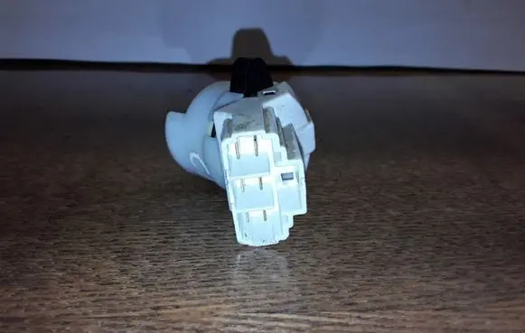 KIA Carens I Ignition lock contact NOCODE