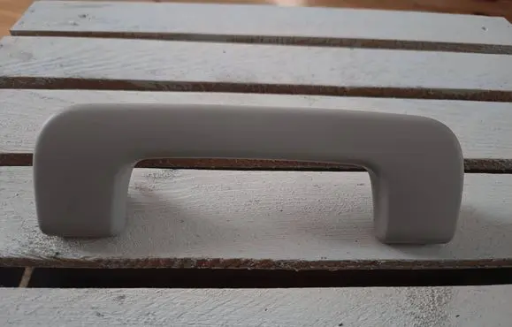 Audi A3 S3 8P Front interior roof grab handle 8P0857607