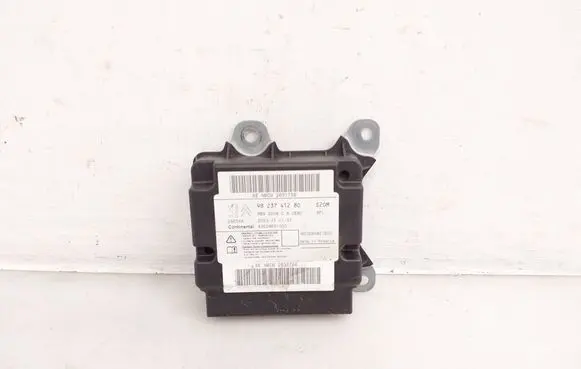 Toyota ProAce City Airbag control unit/module 9823741280