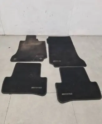 Mercedes-Benz C W204 Car floor mat set A2046804148